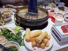 -董记老清泉·鲜切涮羊肉(窑岭店)