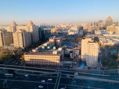 -北京索菲特大酒店