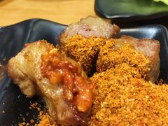-肉甲韩国木炭烤肉(新壹街1店)