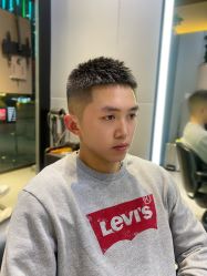 -不迫先生专业男士剪发