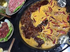 -渝味黄姐火锅(黄泥村店)