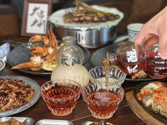 -贰醒·私房小院烧烤 (太古里店)
