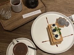 伯爵茶拿破仑-Vanilla Specialty Coffee(八大关店)