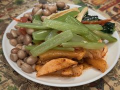 -老乌家特色小炒泡馍(大皮院店)