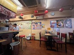 -拉面莊夢語＆中华料理八椿