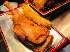 -一招鲜·全羊铺·蒙古奶茶(五一北路店)