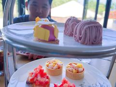 -大堂酒廊·亚龙湾万豪度假酒店