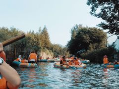 -天目湖松岭竹海漂流