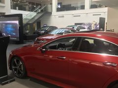 -上海星瀚奔驰4S店(红柳路店)