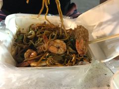 -马林夜市