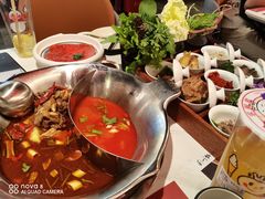 鸳鸯锅-刘一锅筋头巴脑(大悦城C店)