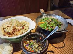 -恰饭·老长沙市井菜(天河客运站店)