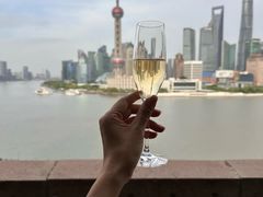 -上海和平饭店-华懋阁 The Cathay Room