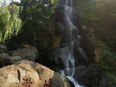 -天津盘山风景名胜区