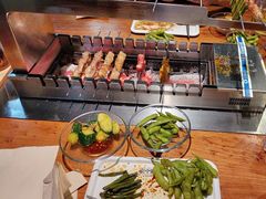 -三个蒙古大叔羊肉串(大宁店)