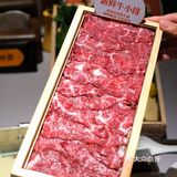 适合情侣约会的火锅料理店—柿圆牛肉锅物料理