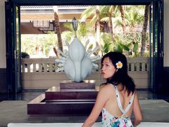 -海南清水湾莱佛士酒店