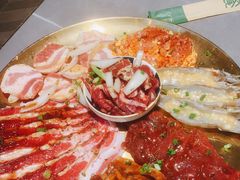 -小米烤肉-泥炉炭烤(常营店)