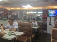 卡座-港式金翠茶餐厅