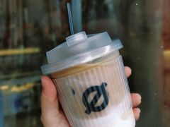 拿铁-BE NORMAL CAFE(霞溪路店)