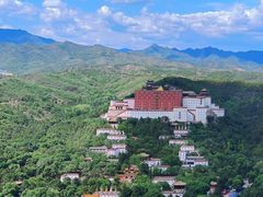 -承德避暑山庄景区