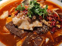 -雀蓝川菜(滨湖万象汇店)