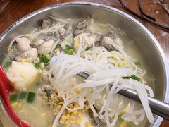 蠔仔墨魚丸米粉-新武二广福潮粉面食馆(哥英布拉街)