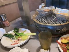 -伍棵煋炭烤自助料理·烤鳗鱼(浦东食品城店)