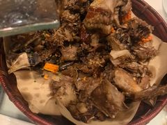-北京老铺烤鸭(高新店)
