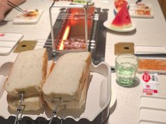 -丰茂烤串(钦州北路店)