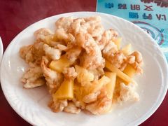 菠萝鸡片-天瑞祥烧麦馆(芥园西道店)