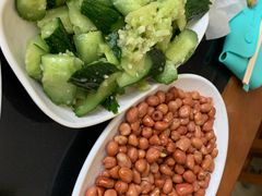 拍黄瓜-情忆草原涮肉馆