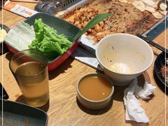 -新石器烤肉(南站店)