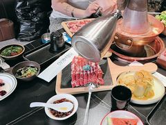 -乔先生涮肉·鲜活牛羊肉火锅(塘沽店)