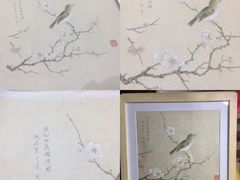 -谷隆画舍·国画书法素描彩铅水彩