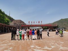 -陕西黄河壶口瀑布旅游区