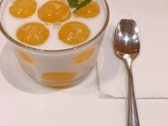 椰香芒果布丁-GOGO Plate(成都太古里店)