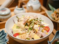 一豚轩特质沙拉-一豚轩·烧鸟·豚骨拉面(五四路店)