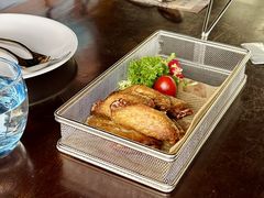 黄金鸡翅-忆咖啡观景餐厅(桂林象山公园店)