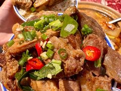 -沙胆彪炭炉牛杂煲(上海日月光广场店)