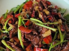 -雀蓝川菜(奥体广场店)