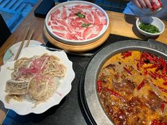 -晓秧锅鲜货火锅·重庆老字号(步步高店)