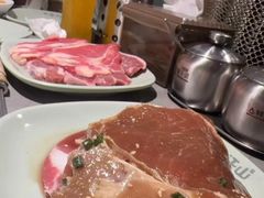 -盛江山自助料理(太原街万达店)