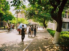 -广西大学(大学东路校区)