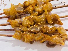 -聚串门儿·东北烧烤(信义坊店)