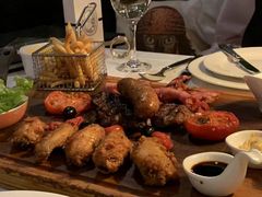 -火车头法国西餐厅