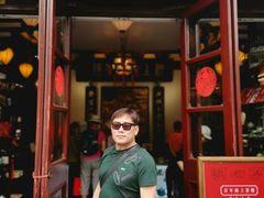 -豫园湖心亭茶楼