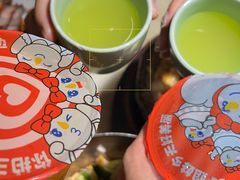 -绿茶餐厅(西单老佛爷店)
