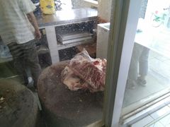 -上海牛羊肉公司塘沽路清真门市部