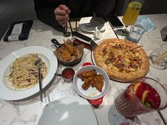 -必胜客(新辰里酒仙桥店)